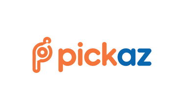 PickAZ.com - Creative brandable domain for sale