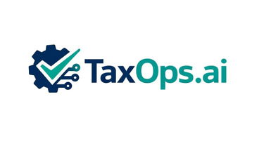 TaxOps.ai - Creative brandable domain for sale