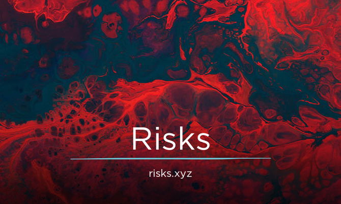 Risks.xyz