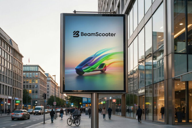 BeamScooter.com — 3