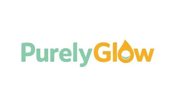 PurelyGlow logo