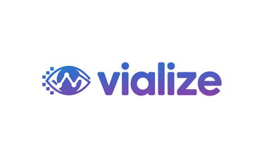 Vialize.com - Creative brandable domain for sale