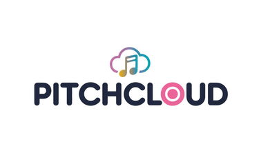 PitchCloud.com - Creative brandable domain for sale