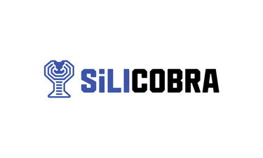 Silicobra.com - Creative brandable domain for sale