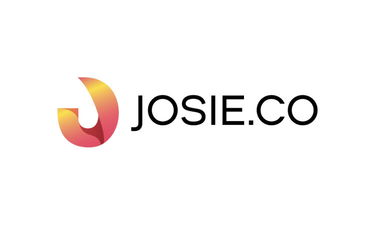 Josie.co - Creative brandable domain for sale