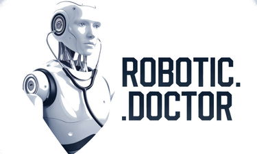 Robotic logo