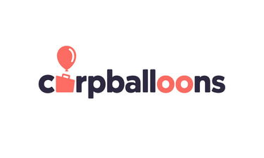 CorpBalloons.com - Creative brandable domain for sale
