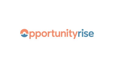 OpportunityRise.com - Creative brandable domain for sale