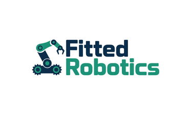 FittedRobotics.com - Creative brandable domain for sale