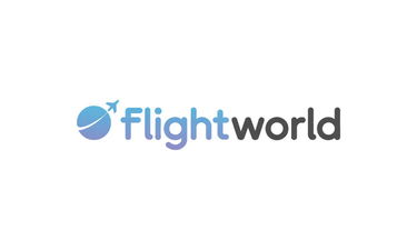 FlightWorld.com - Creative brandable domain for sale