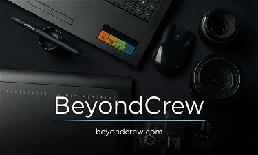BeyondCrew.com - Creative premium domain marketplace