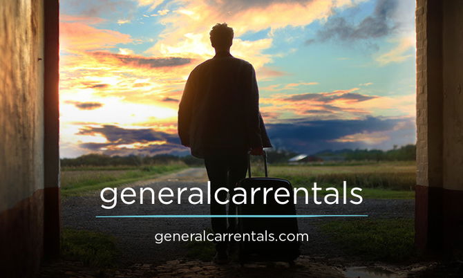 Generalcarrentals.com