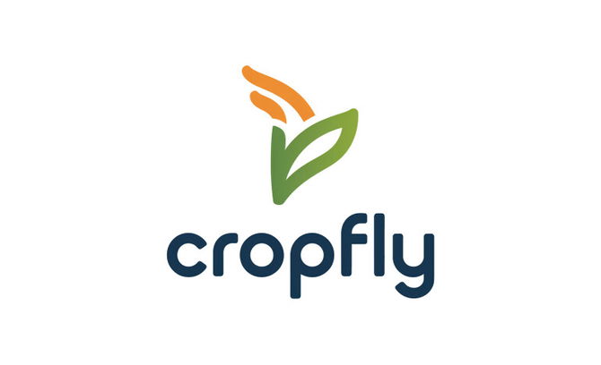 CropFly.com