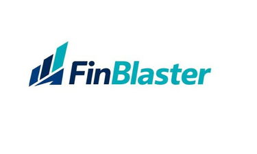 FinBlaster logo