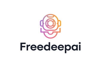 freedeepai.com - Creative brandable domain for sale