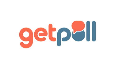 getpoll.com - Creative brandable domain for sale