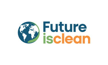 FutureIsClean.com - Creative brandable domain for sale