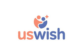 UsWish.com - Creative brandable domain for sale
