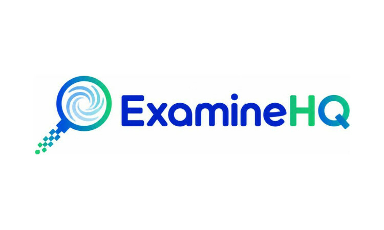 ExamineHQ logo