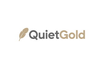 QuietGold.com - Creative brandable domain for sale