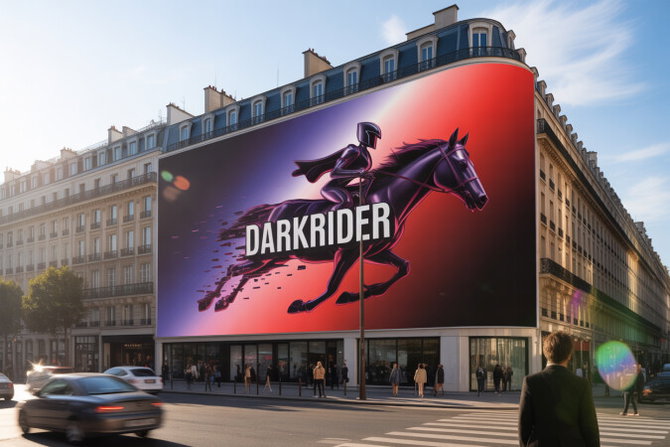 DarkRider.com — 3