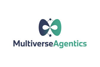 MultiverseAgentics.com - Creative brandable domain for sale