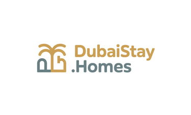 DubaiStay.homes - Creative brandable domain for sale
