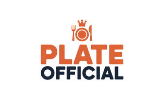 PlateOfficial.com - Creative brandable domain for sale