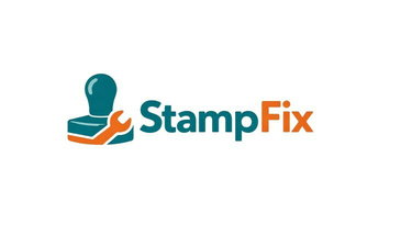 StampFix logo