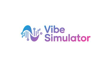 VibeSimulator.com - Creative brandable domain for sale