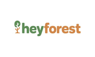 HeyForest.com - Creative brandable domain for sale