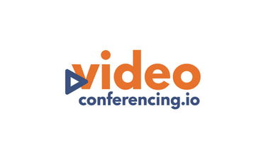 VideoConferencing.io - Creative brandable domain for sale