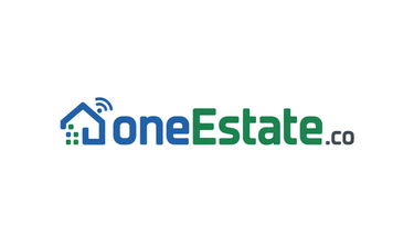 OneEstate.co - Creative brandable domain for sale