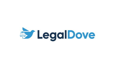 LegalDove.com - Creative brandable domain for sale