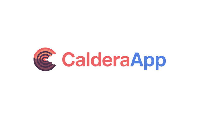 CalderaApp.com