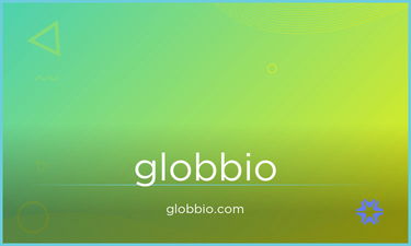 Globbio.com - Creative brandable domain for sale