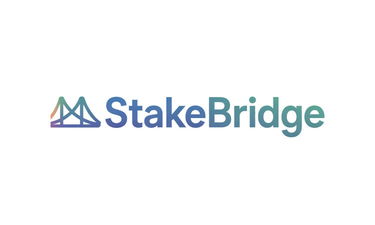 StakeBridge logo