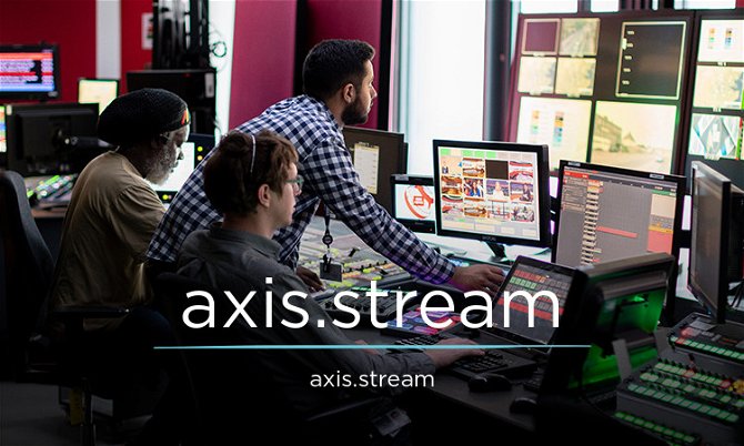 Axis.stream