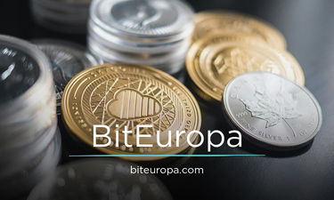 BitEuropa.com - Creative brandable domain for sale