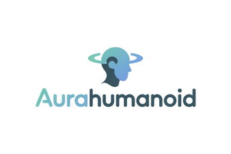 AuraHumanoid.com - Creative brandable domain for sale