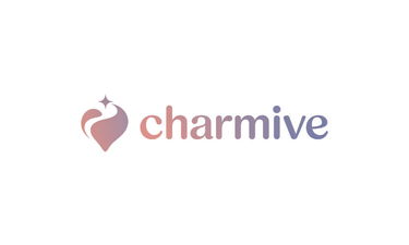 Charmive.com - Creative brandable domain for sale