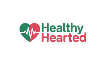 HealthyHearted.com - Creative brandable domain for sale