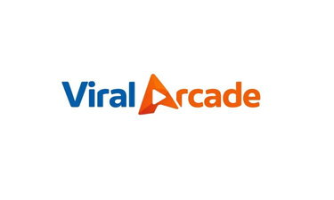 ViralArcade logo