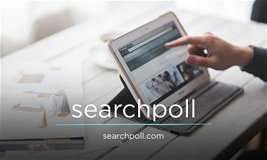 SearchPoll.com - Creative brandable domain for sale