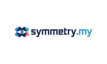 Symmetry.my - Creative brandable domain for sale