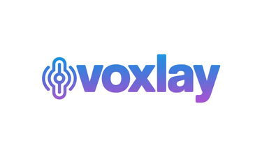 voxlay.com is for sale