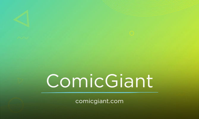 ComicGiant.com