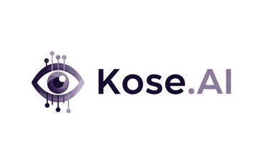Kose.AI - Creative brandable domain for sale