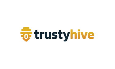 TrustyHive.com - Creative brandable domain for sale
