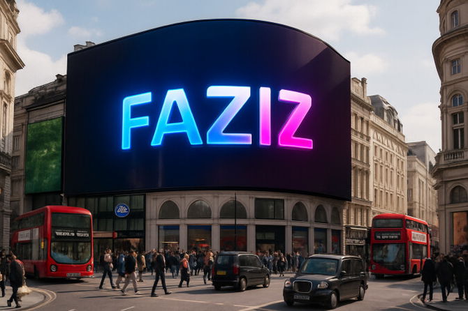 Faziz.com — 3